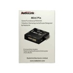 Radiolink Mini PIX Flight Controller & M8N GPS TS100 / SE100 GPS Same As Pixhawk FC for FPV Racing Drone Helicopter Airplane UAV